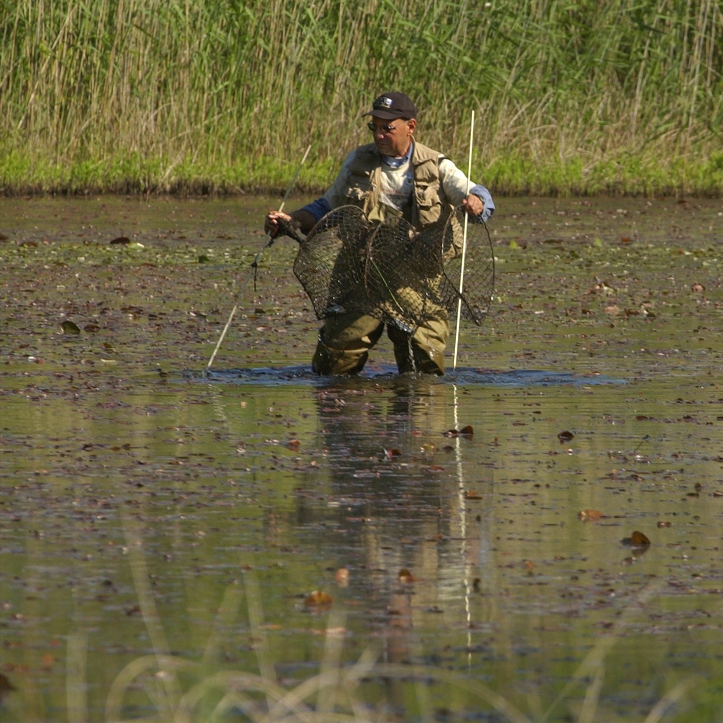 exhibit on archaeology
